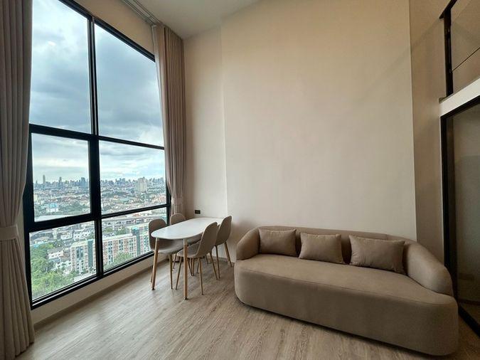 รูป 🎁🎁ปล่อยเช่า!! Origin Plug & Play Sirindhorn Station 35 ตรม. 1Bed plus Duo Space ชั้น 20 ตึก A แต่งครบ สนใจ Line ID: @atfirm🎁🎁 - รูปที่ 3/15