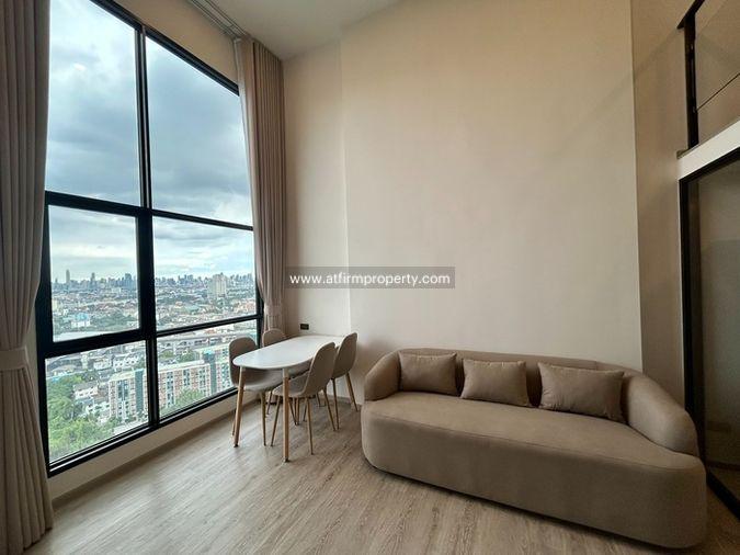 รูป 🎁🎁ปล่อยเช่า!! Origin Plug & Play Sirindhorn Station 35 ตรม. 1Bed plus Duo Space ชั้น 20 ตึก A แต่งครบ สนใจ Line ID: @atfirm🎁🎁 - รูปที่ 3/15