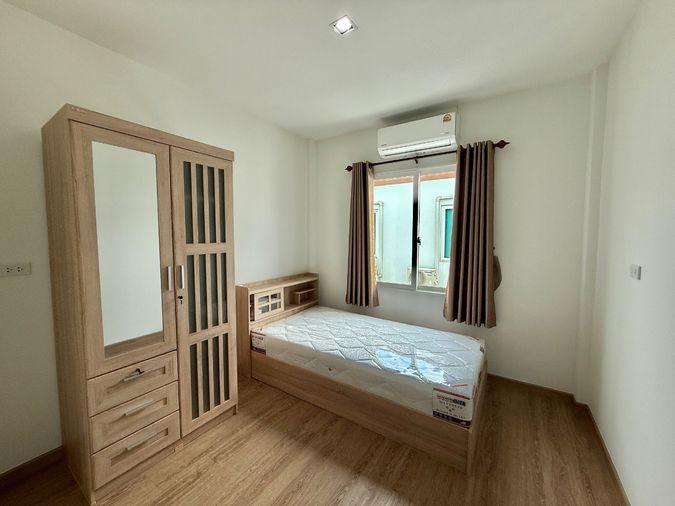 รูป 🏡✨ ให้เช่า! ทาวน์โฮม “หลังมุม” พื้นที่ใหญ่ อยู่สบาย 📍 ซื่อตรง โคซี่ ทาวน์โฮม The Peak (รังสิต – คลอง 6) - รูปที่ 12/16