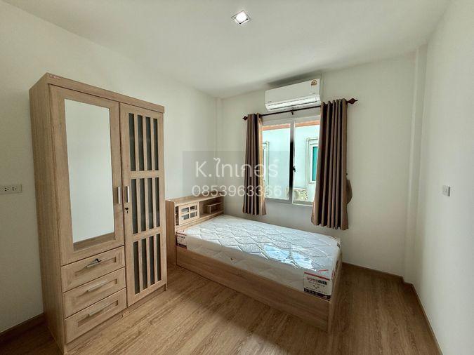 รูป 🏡✨ ให้เช่า! ทาวน์โฮม “หลังมุม” พื้นที่ใหญ่ อยู่สบาย 📍 ซื่อตรง โคซี่ ทาวน์โฮม The Peak (รังสิต – คลอง 6) - รูปที่ 12/16
