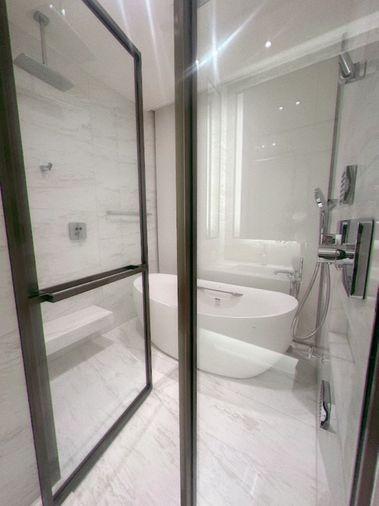 รูป SCOPE Langsuan ให้เช่า 162.62 ตร.ม. 2 ห้องนอน 2 ห้องน้ำ พร้อม Powder Room   - รูปที่ 3/8