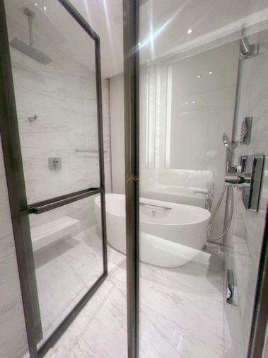 รูป SCOPE Langsuan ให้เช่า 162.62 ตร.ม. 2 ห้องนอน 2 ห้องน้ำ พร้อม Powder Room - รูปที่ 3/8