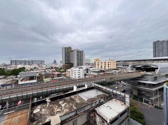 รูป 💥💥ขายคอนโดห้องพร้อมอยู่!! Condo Chewathai Interchange 2Bed 52.13 ตรม. ชั้น 8 เพียง 5.4 ล้านบาท!! สอบถาม LINE ID: @atfirm💥💥  - รูปที่ 20/20
