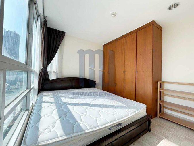 รูป ห้องว่างอัพเดต 2 ห้องนอน🛋️⚡️HunterCondo🦊บ้านปทุมวัน - รูปที่ 3/12