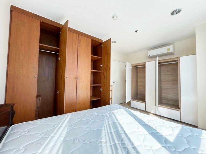 รูป ห้องว่างอัพเดต 2 ห้องนอน🛋️⚡️HunterCondo🦊บ้านปทุมวัน - รูปที่ 4/12
