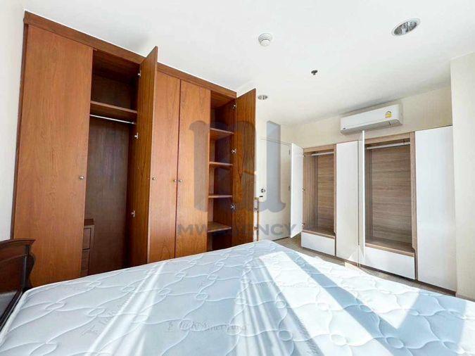 รูป ห้องว่างอัพเดต 2 ห้องนอน🛋️⚡️HunterCondo🦊บ้านปทุมวัน - รูปที่ 4/12