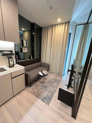รูป T3210869 ให้เช่า คอนโด The Room Phayathai ขนาด 28 ตร.ม ชั้น 14 - รูปที่ 4/8
