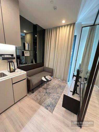 รูป T3210869 ให้เช่า คอนโด The Room Phayathai ขนาด 28 ตร.ม ชั้น 14 - รูปที่ 4/8