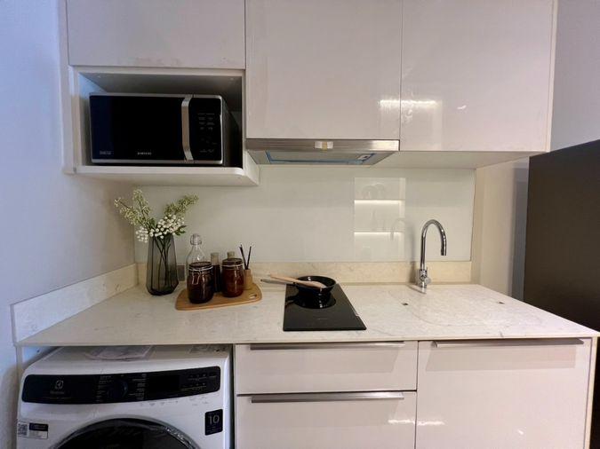 picture ✨Condo for Rent : Ashton Silom (AP-02) (line: @condo91 ) - 13/17