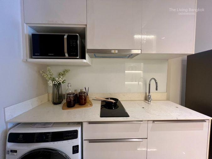 picture ✨Condo for Rent : Ashton Silom (AP-02) (line: @condo91 ) - 13/17