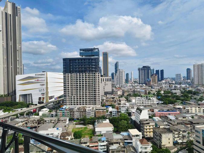 picture upalai Premier Charoen Nakhon     Condo For Rent / Line : @mintocondo - 10/18
