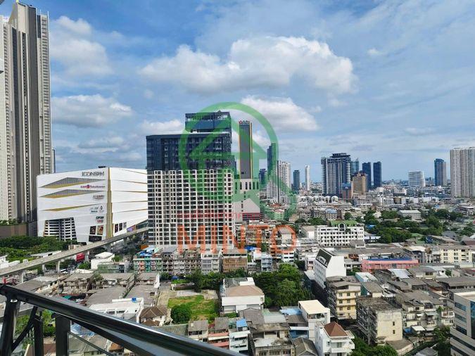 picture upalai Premier Charoen Nakhon Condo For Rent / Line : @mintocondo - 10/18