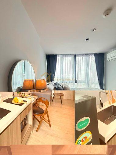 รูป 🔥 ห้องว่าง พร้อมเข้าอยู่! อัลติจูด ยูนิคอร์น สาทร-ท่าพระ รีบจองก่อนหลุด 🔥MD-26066958 - รูปที่ 14/18