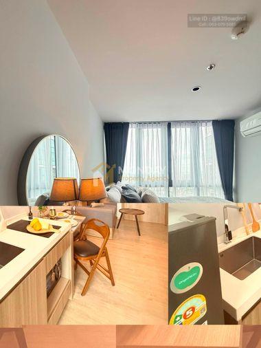 รูป 🔥 ห้องว่าง พร้อมเข้าอยู่! อัลติจูด ยูนิคอร์น สาทร-ท่าพระ รีบจองก่อนหลุด 🔥MD-26066958 - รูปที่ 14/18