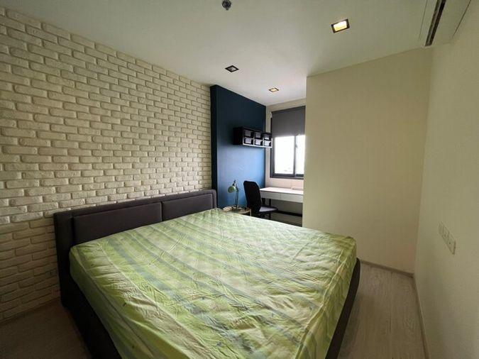 รูป 🎈🎈ให้เช่า คอนโด ไอดีโอ โมบิ วงศ์สว่าง อินเตอร์เชนจ์ 1BED 30 ตรม.ชั้น 22 แต่งครบ ใกล้ MRT สถานีบางซ่อน สนใจ Line ID: @atfirm🎈🎈 - รูปที่ 8/19
