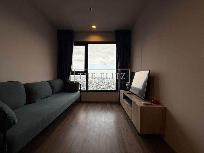 รูป ✨  Adventurous Luxury living Facing Central Ladprao | Spectacular skyline views | World-class facility package ✨ - รูปที่ 2/28