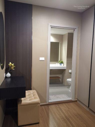 รูป ให้เช่าคอนโด 2 นอน Ideo Sukhumvit 93 ใกล้ BTS บางจาก (Rt-01) - รูปที่ 10/16