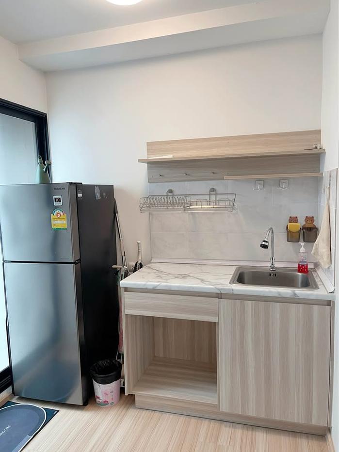 รูป 🟠ขายด่วน !! คอนโด พลัมคอนโด แจ้งวัฒนะ สเตชั่น เฟส 3 Plum Condo Chaengwattana ลดราคาพิเศษ  ✅หิ้วกระเป๋าพร้อมเข้าอยู่ได้เลย - รูปที่ 7/13