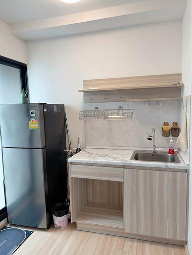 รูป 🟠ขายด่วน !! คอนโด พลัมคอนโด แจ้งวัฒนะ สเตชั่น เฟส 3 Plum Condo Chaengwattana ลดราคาพิเศษ  ✅หิ้วกระเป๋าพร้อมเข้าอยู่ได้เลย - รูปที่ 7/13