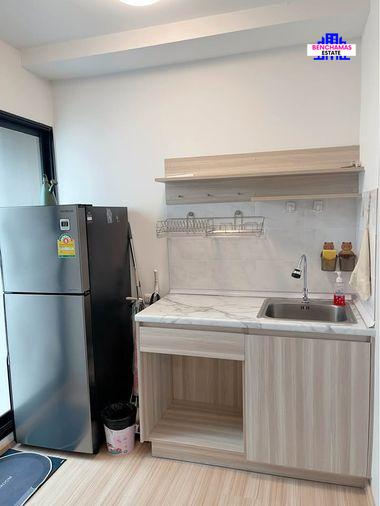 รูป 🟠ขายด่วน !! คอนโด พลัมคอนโด แจ้งวัฒนะ สเตชั่น เฟส 3 Plum Condo Chaengwattana ลดราคาพิเศษ ✅หิ้วกระเป๋าพร้อมเข้าอยู่ได้เลย - รูปที่ 7/13
