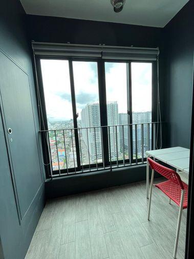 รูป 🎈🎈ให้เช่า คอนโด ไอดีโอ โมบิ วงศ์สว่าง อินเตอร์เชนจ์ 1BED 30 ตรม.ชั้น 22 แต่งครบ ใกล้ MRT สถานีบางซ่อน สนใจ Line ID: @atfirm🎈🎈 - รูปที่ 6/19