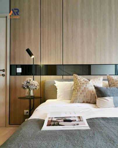 รูป 🔥 Life One Wireless ห้องสวย 1 Bedroom ชั้น 41 ขนาด 38 ตร.ม. วิวเมืองสุดพรีเมียม ใจกลางวิทยุ–เพลินจิต เพียง 30,000 บาท/เดือน! 🏙️✨ - รูปที่ 4/8