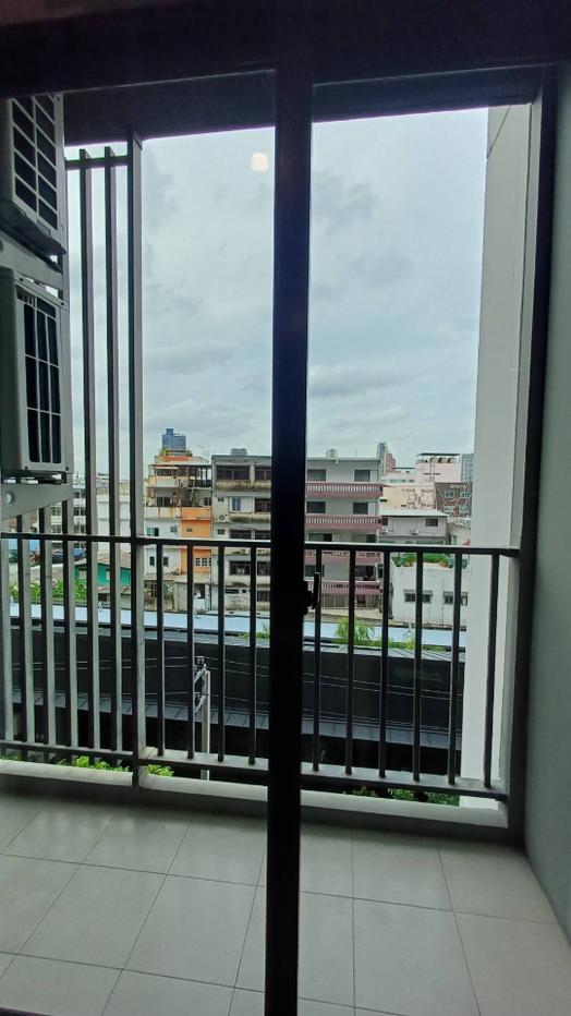 รูป เดอะพาร์คแลนด์ ชาราน-ปิ่นเกล้า | ชั้น 5 ห้อง 1 ห้องนอน (เพียง 20 นาทีถึงสถานี MRT บางยี่ขัน) 14,000 บาท/เดือน - รูปที่ 11/11