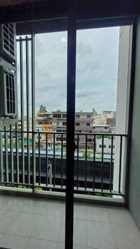 รูป เดอะพาร์คแลนด์ ชาราน-ปิ่นเกล้า | ชั้น 5 ห้อง 1 ห้องนอน (เพียง 20 นาทีถึงสถานี MRT บางยี่ขัน) 14,000 บาท/เดือน - รูปที่ 11/11