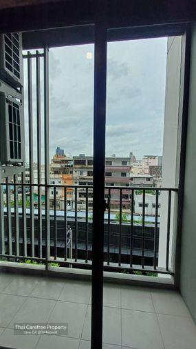 รูป เดอะพาร์คแลนด์ ชาราน-ปิ่นเกล้า | ชั้น 5 ห้อง 1 ห้องนอน (เพียง 20 นาทีถึงสถานี MRT บางยี่ขัน) 14,000 บาท/เดือน - รูปที่ 11/11