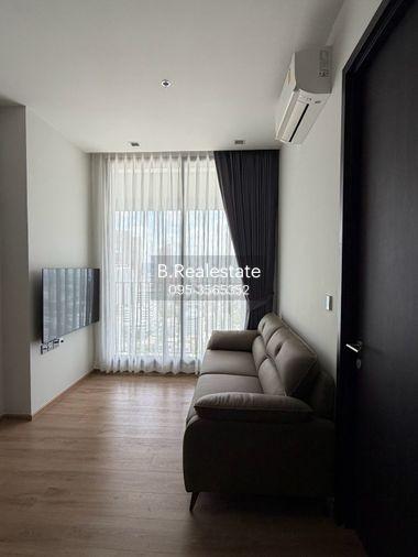 รูป Hot Price for Rent Noble Around Ari (โนเบิล อราวน์ อารีย์) ราคาถูกที่สุด ห้องสวย🔥 - รูปที่ 1/9