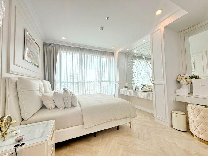 รูป 9842♚ขายคอนโด 2 ห้องนอน♙ศุภาลัย ริวา แกรนด์ พระราม 3♜ใกล้ห้าง เทอร์มินอล 21 พระราม 3∞099-5919653,065-9423251🜲Line@sureresidence - รูปที่ 5/10