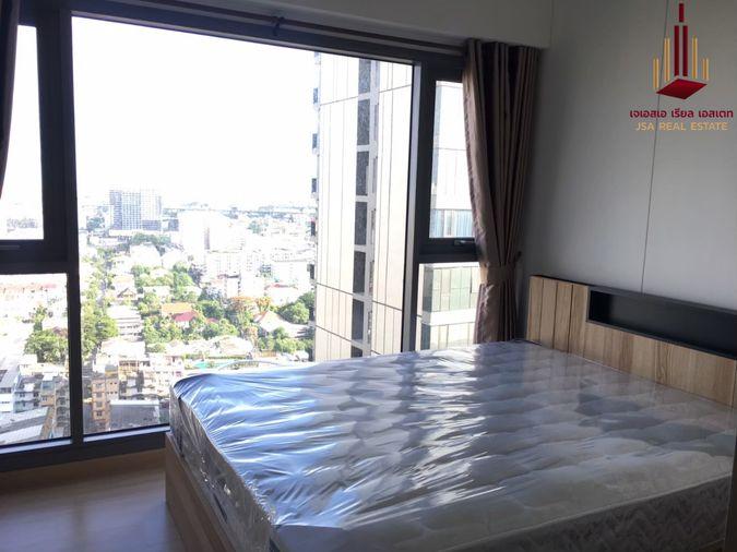 picture ✨ For Rent: Whizdom Connect Sukhumvit Condo ✨💰 Only 15,000 THB/month - 1/4