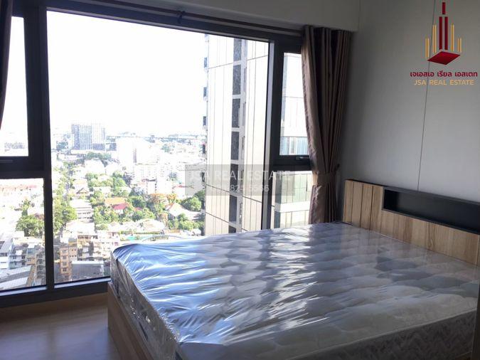 picture ✨ For Rent: Whizdom Connect Sukhumvit Condo ✨💰 Only 15,000 THB/month - 1/4