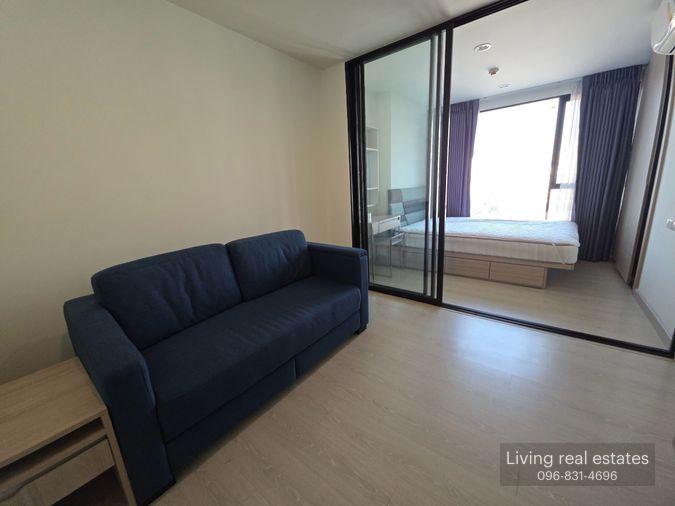 picture For rent: Condo at The Niche Mono Sukhumvit 50, size 29 sq.m., 6th floor. - 2/13