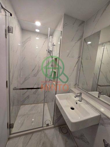 รูป 🚝 ปล่อยเช่า CIELA Charan 13 Station ห้องสเปกแรร์ 1 Bed Plus ชั้นสูง 18 ติดรถไฟฟ้า 0 เมตร ก้าวขาถึงสถานีทันที! 🏙️ - รูปที่ 7/7