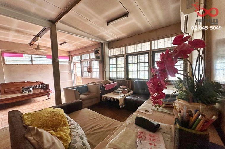 รูป ขายบ้านชั้นเดียว 80 ตร.ว. เฉลิมพระเกียรติ ร.9 ซอย14  ใกล้สวนหลวง ร.9 และรถไฟฟ้าสายสีเหลือง - รูปที่ 3/9