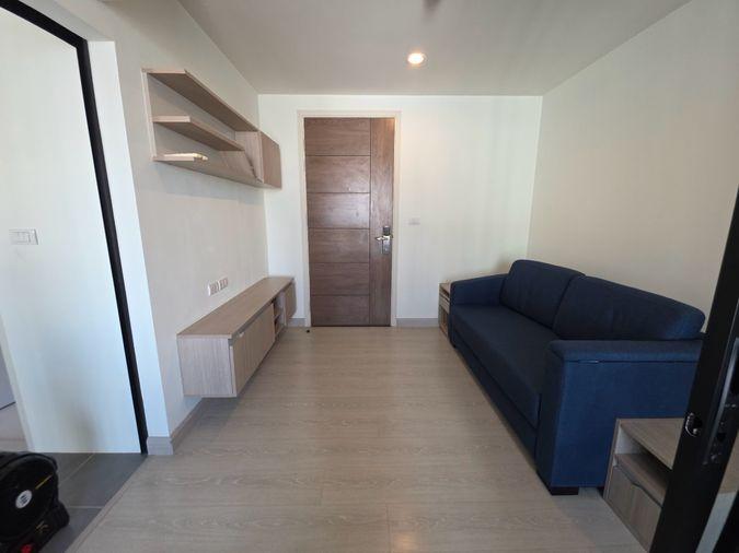 picture For rent: Condo at The Niche Mono Sukhumvit 50, size 29 sq.m., 6th floor. - 6/13