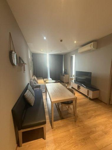 รูป 🔥 Park 24 ห้องสวย 2 Bedrooms ชั้น 45 ขนาด 50 ตร.ม. วิวเมืองสุดพรีเมียม ใกล้ BTS พร้อมพงษ์ เพียง 38,000 บาท/เดือน! 🏙️✨ - รูปที่ 7/12