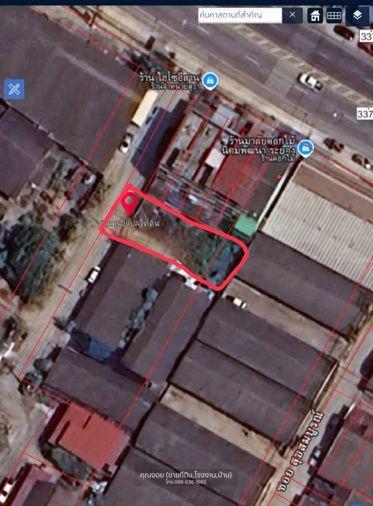 รูป ที่ดิน ปลูกบ้าน ใกล้ สี่แยกนิคมพัฒนา ระยอง ,ตรงข้าม เทศบาลเมืองนิคมพัฒนา , ใกล้ ตลาด (ทำเลสะดวก ใกล้ปากซอย) - รูปที่ 6/12