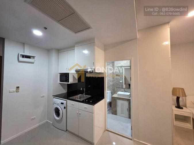 รูป 🔥 ห้องว่าง พร้อมเข้าอยู่! โนเบิล รีไฟน์ รีบจองก่อนหลุด 🔥MD-25009702 - รูปที่ 13/14