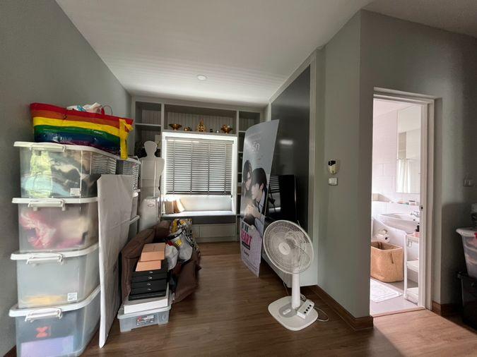 รูป BL156|บ้านเดี่ยว 2 ชั้น โครงการ เซนโทร รามอินทรา-จตุโชติ บ้านเดี่ยวใกล้ถนนกาญจนาภิเษก และ BTS คูคต (ราคา 6,990,000 บาท ) - รูปที่ 14/25