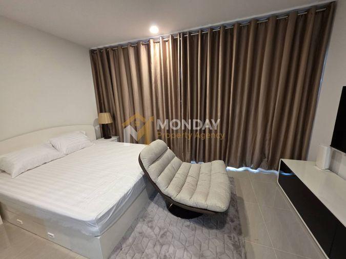 รูป 🔥 ห้องว่าง พร้อมเข้าอยู่! โนเบิล รีไฟน์ รีบจองก่อนหลุด 🔥MD-25009702 - รูปที่ 2/14