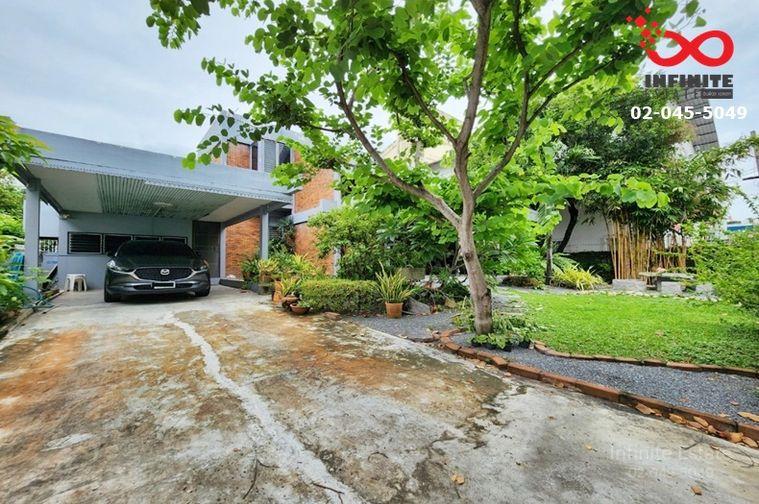 รูป ขายบ้านเดี่ยว 104 ตรว. งามวงศ์วาน 54 พหลโยธิน ใกล้ BTS เสนานิคม ม.เกษตร - รูปที่ 2/6