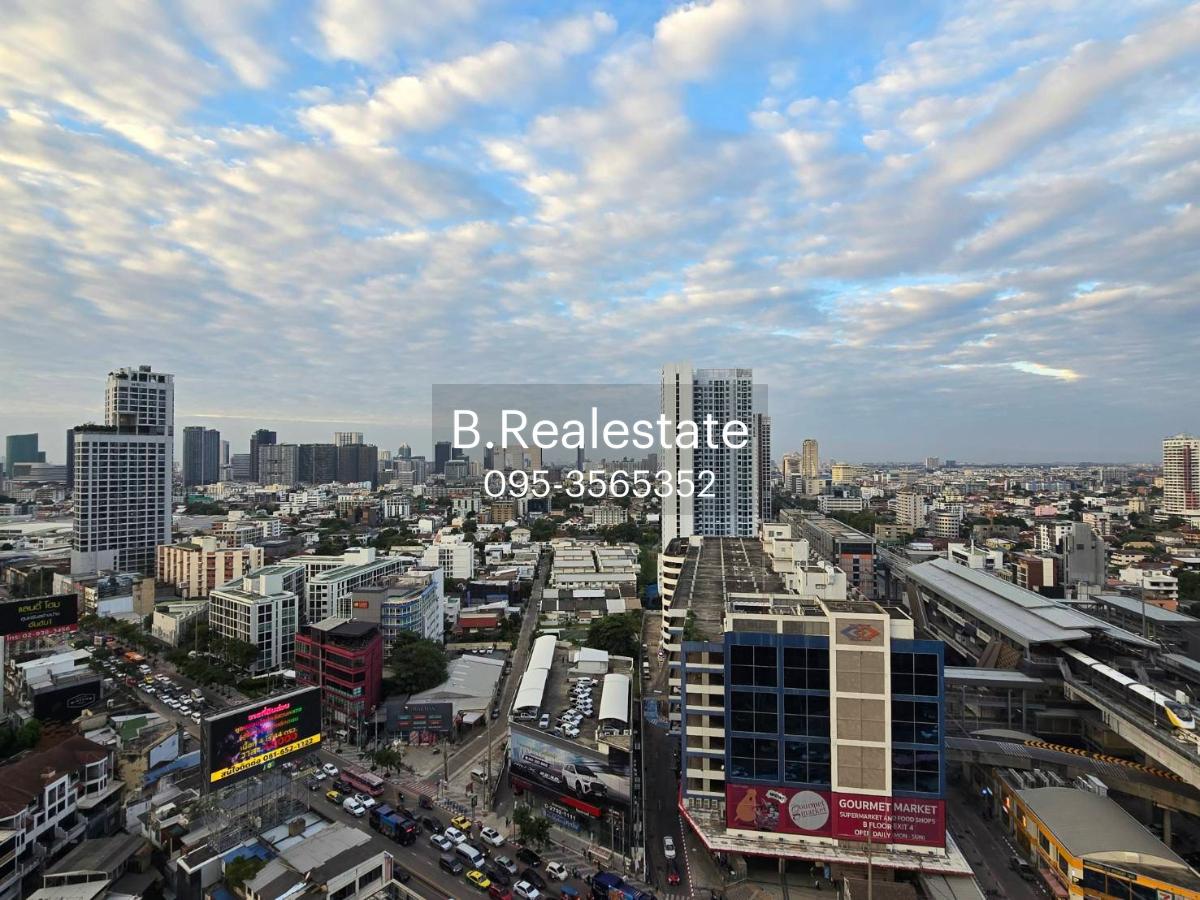 picture Hot Price for Rent Whizdom Avenue Ratchada - Ladprao ðĨ - 8/8