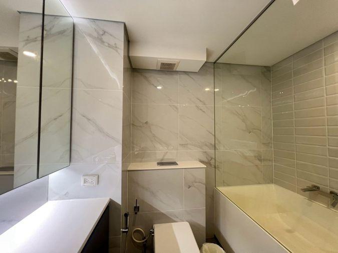 รูป 🔥ให้เช่า SIAMESE RAMA 9 🔥  1 Bed plus duplex 46 sqm. ราคา 32,000/month. - รูปที่ 14/15