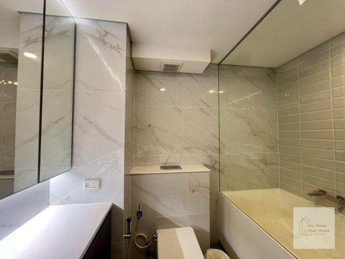 รูป 🔥ให้เช่า SIAMESE RAMA 9 🔥 1 Bed plus duplex 46 sqm. ราคา 32,000/month. - รูปที่ 14/15