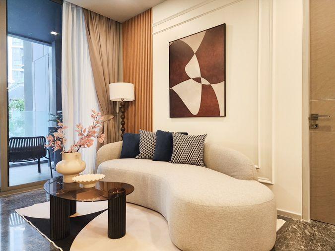 picture ✨Condo for Rent : Ashton Residence 41 (AP-02) (line: @condo91 ) - 4/17
