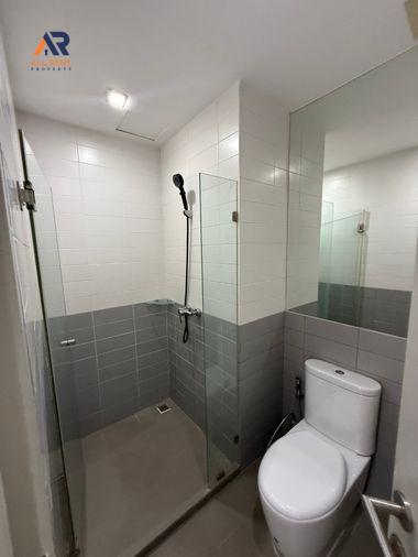 รูป 🔥 IDEO Mobi Rama 9 ห้องสวย 1 Bedroom ชั้น 26 ขนาด 29 ตร.ม. วิวเมือง ใจกลางพระราม 9 ใกล้ MRT เพียง 16,000 บาท/เดือน! 🏙️✨ - รูปที่ 7/7