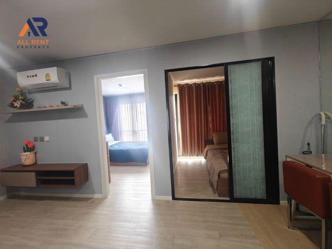 รูป 🔥 Kave Condo ห้องสวย 1 Bedroom Plus ชั้น 7 ขนาด 38 ตร.ม. ใกล้ ม.กรุงเทพ รังสิต เพียง 15,000 บาท/เดือน! 🏙️✨ - รูปที่ 6/9