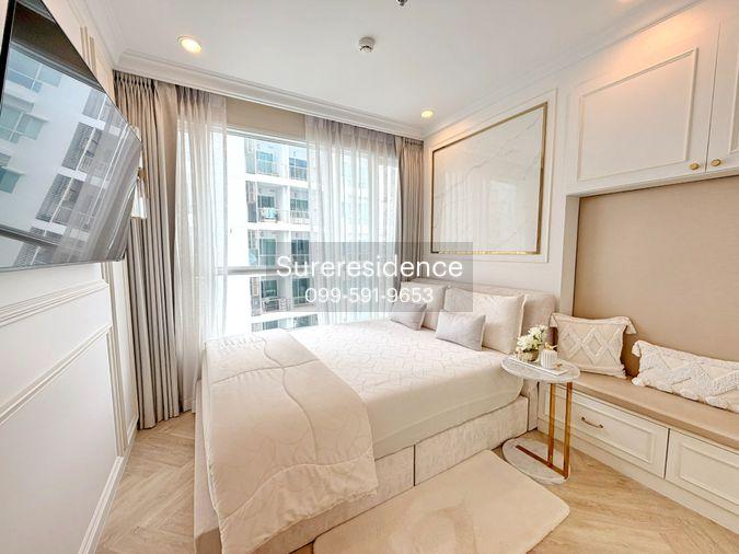 รูป 9842♚ขายคอนโด 2 ห้องนอน♙ศุภาลัย ริวา แกรนด์ พระราม 3♜ใกล้ห้าง เทอร์มินอล 21 พระราม 3∞099-5919653,065-9423251🜲Line@sureresidence - รูปที่ 6/10